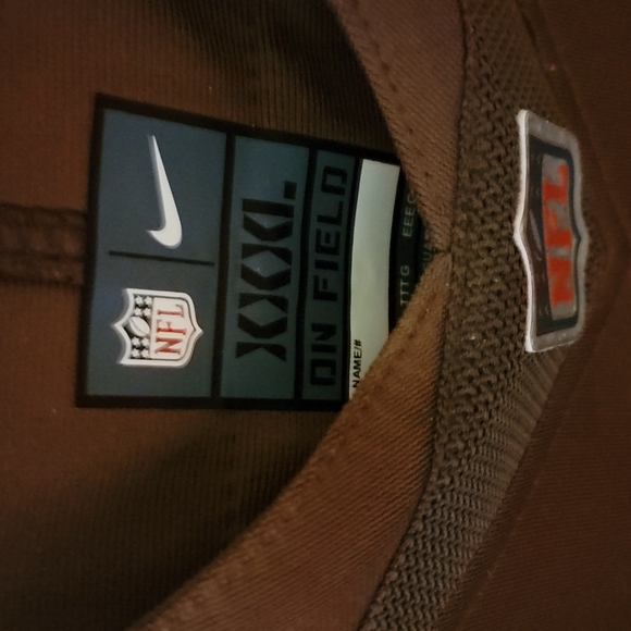 Nike browns baker mayfield jersey - Picture 2 of 3